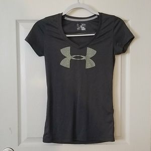 Loose Fit Under Armour Heat Gear Tshirt